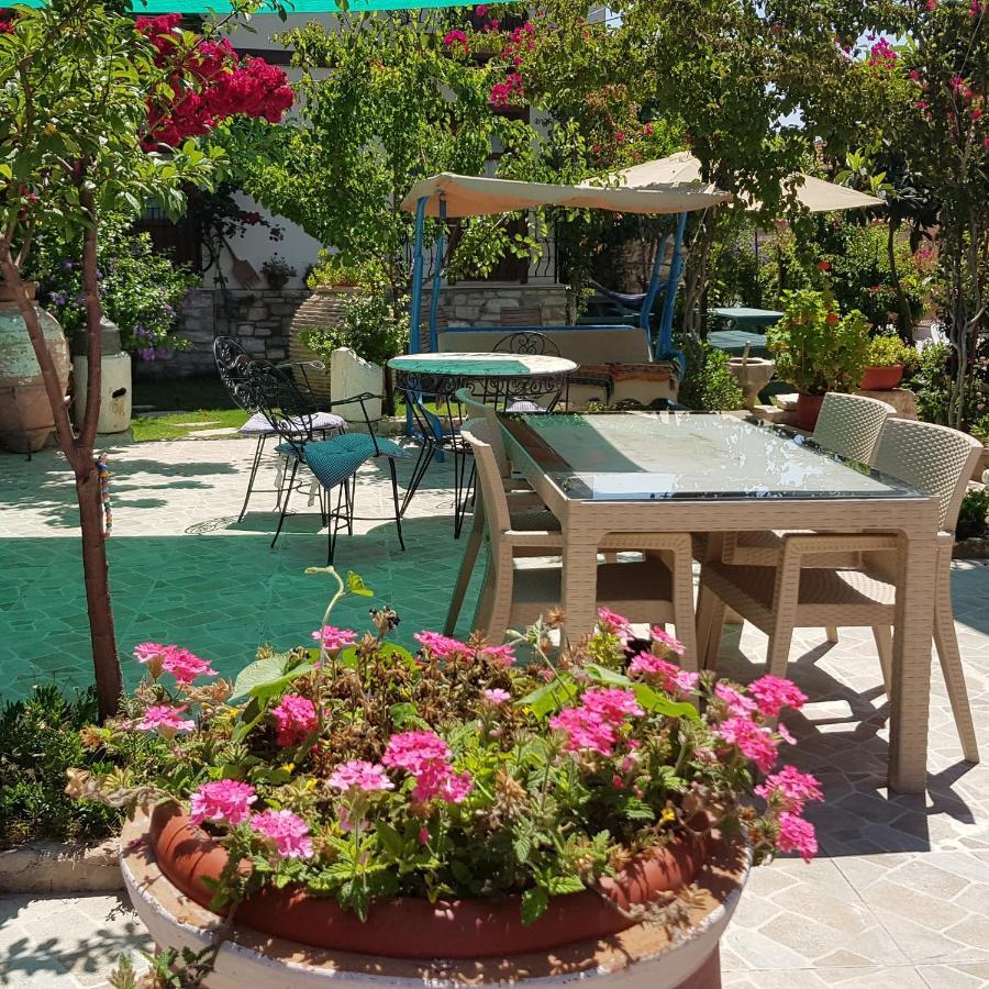 Sezgin Boutique Hotel كوشاداسيه المظهر الخارجي الصورة