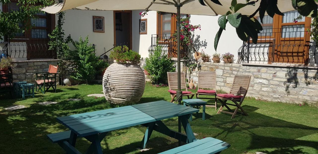 Sezgin Boutique Hotel كوشاداسيه المظهر الخارجي الصورة