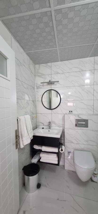 Sezgin Boutique Hotel كوشاداسيه المظهر الخارجي الصورة