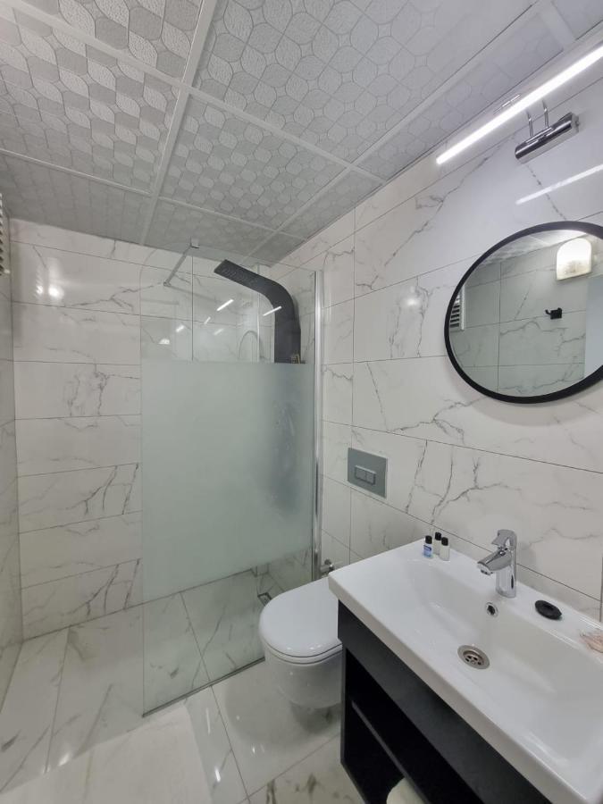 Sezgin Boutique Hotel كوشاداسيه المظهر الخارجي الصورة