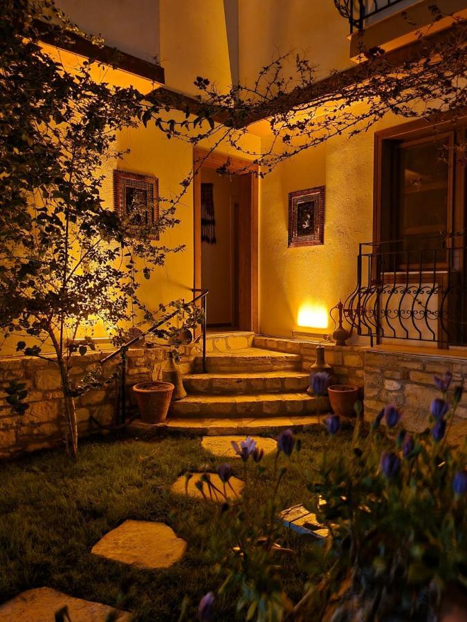 Sezgin Boutique Hotel كوشاداسيه المظهر الخارجي الصورة