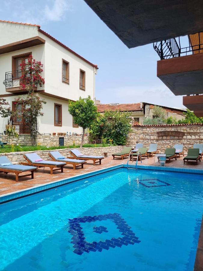 Sezgin Boutique Hotel كوشاداسيه المظهر الخارجي الصورة