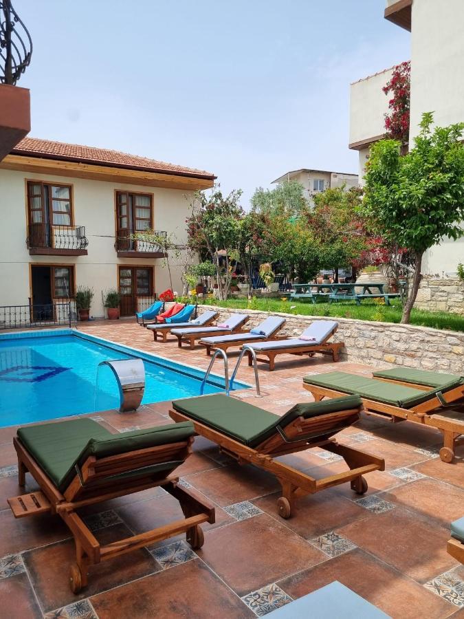 Sezgin Boutique Hotel كوشاداسيه المظهر الخارجي الصورة
