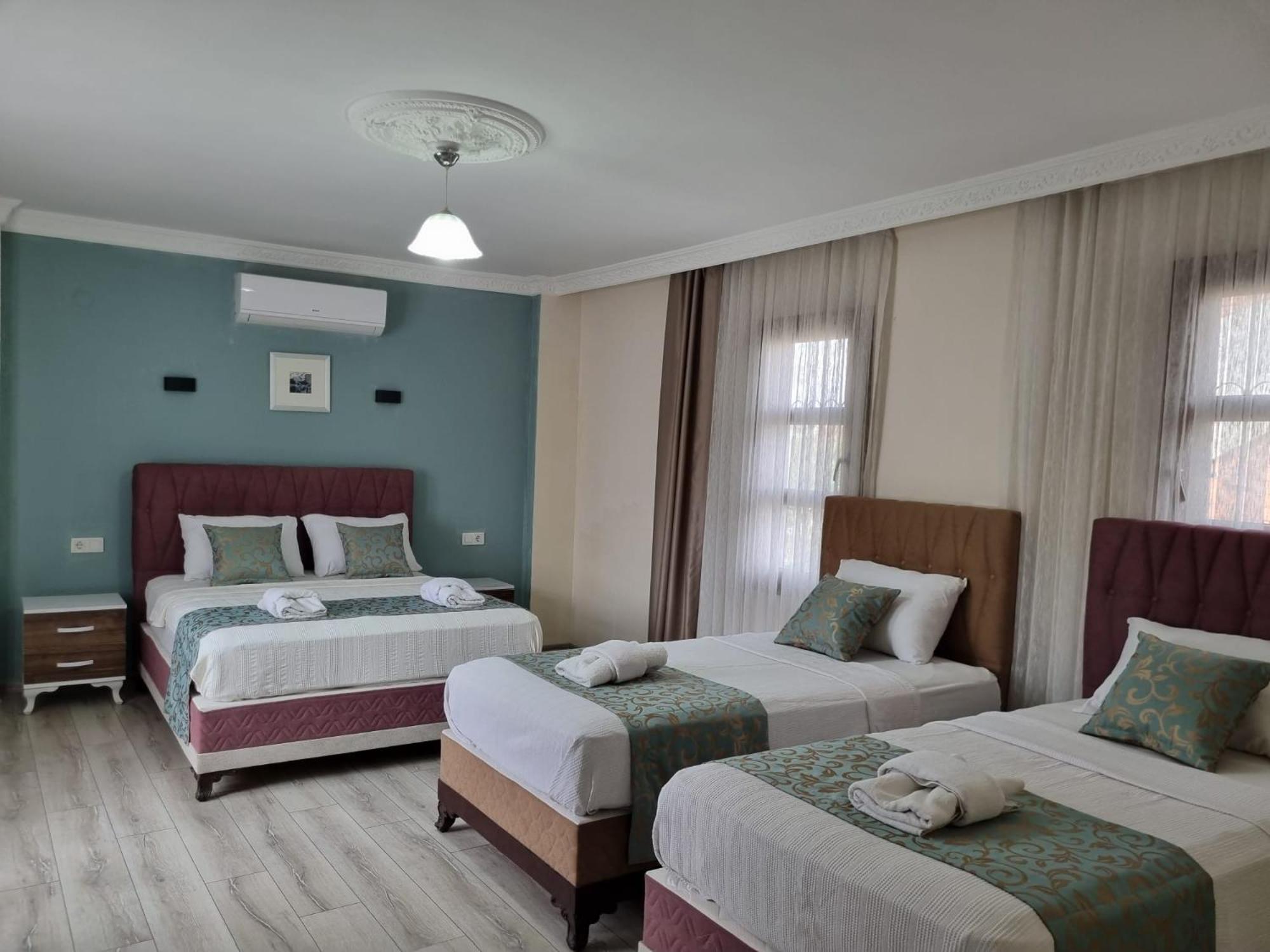 Sezgin Boutique Hotel كوشاداسيه المظهر الخارجي الصورة
