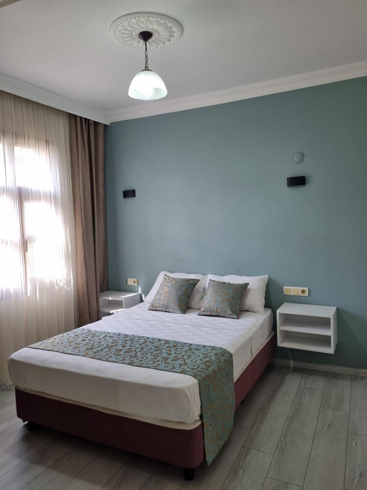 Sezgin Boutique Hotel كوشاداسيه المظهر الخارجي الصورة