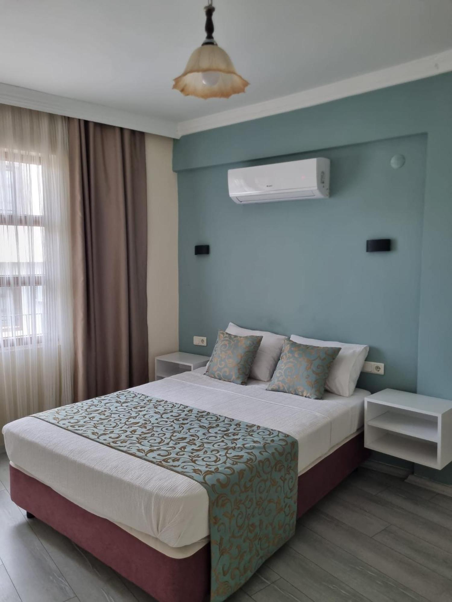 Sezgin Boutique Hotel كوشاداسيه المظهر الخارجي الصورة