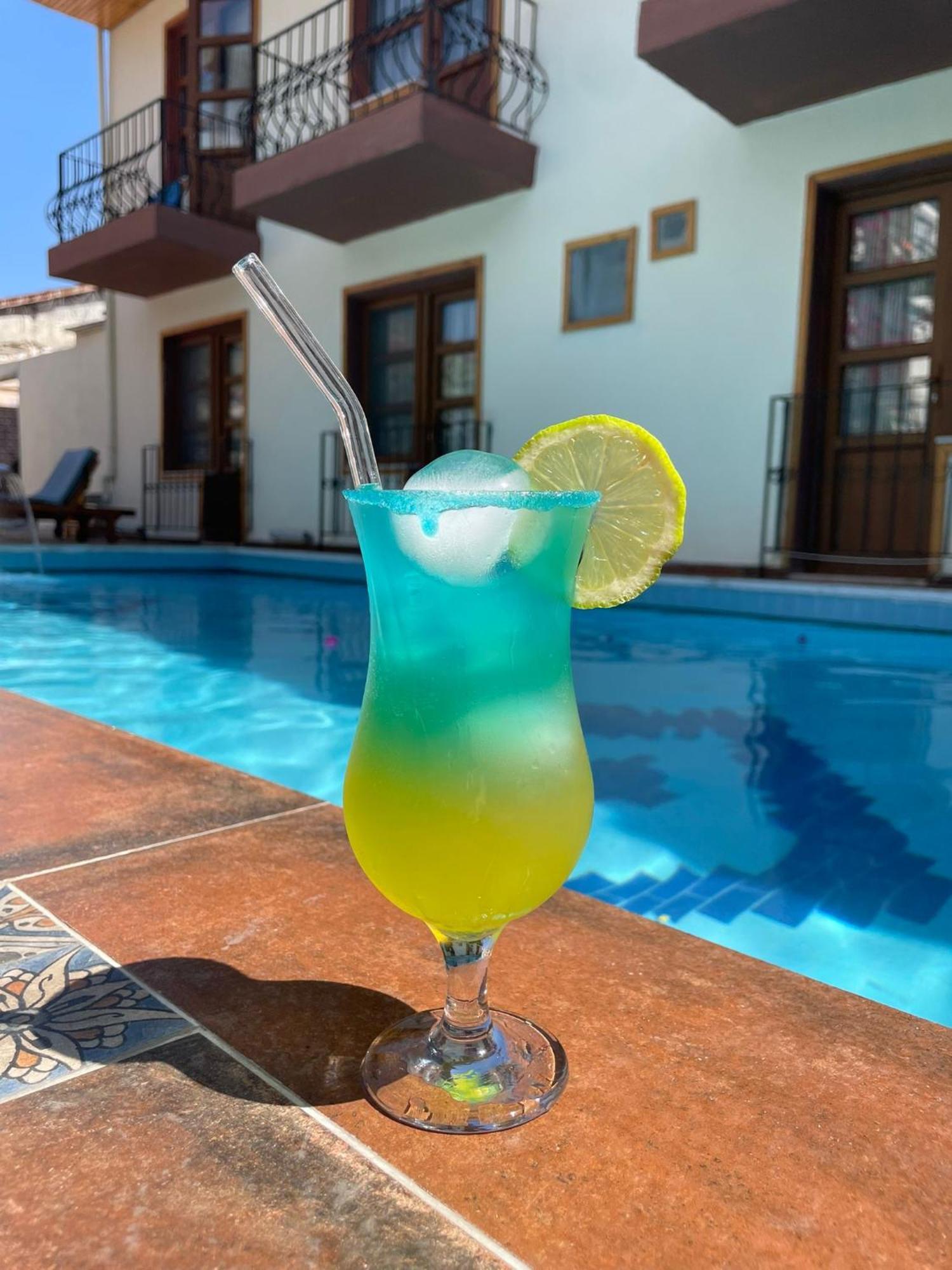 Sezgin Boutique Hotel كوشاداسيه المظهر الخارجي الصورة